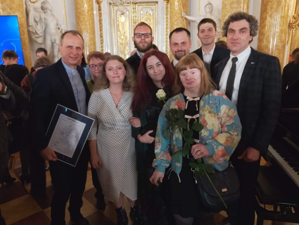 fundacja gramy z tobą zaz