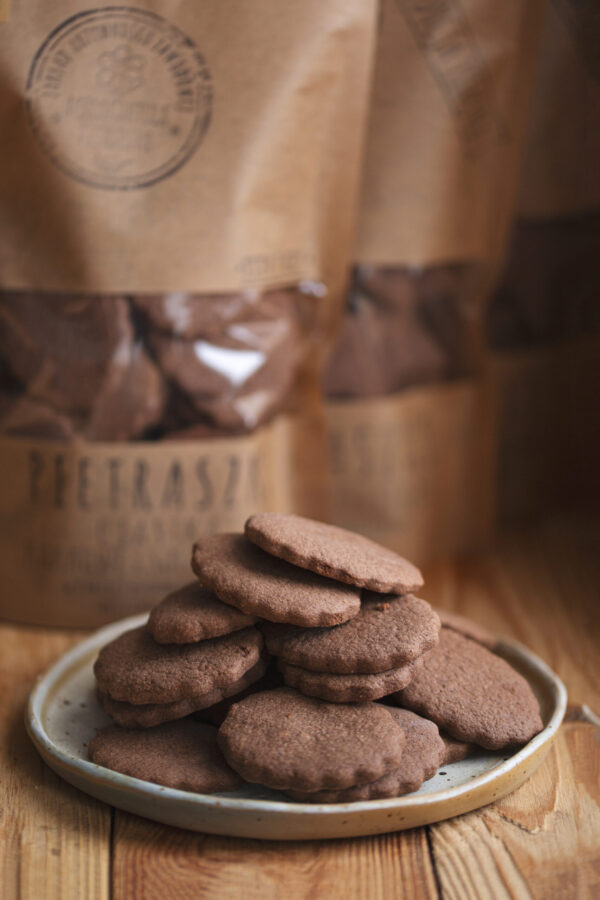 ciastka kruche maślane Manufaktura Pietraszki