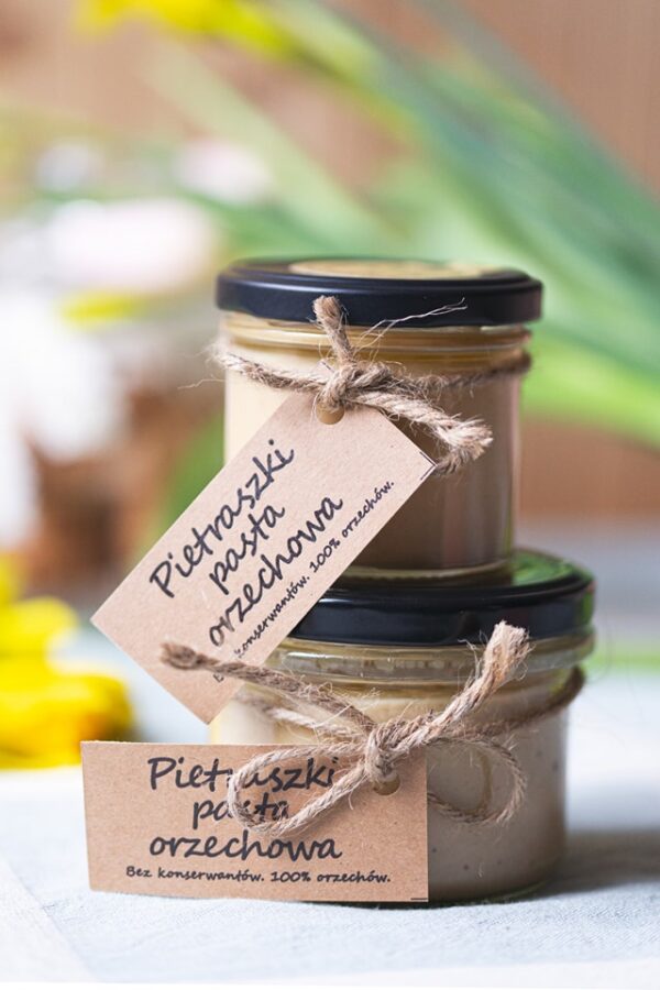 Pasta orzechowa 320g