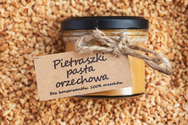 Pasta orzechowa 320g
