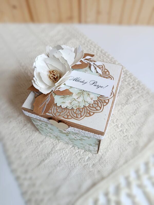 IMG_20250721_152317 Exploding Box - Pamiątka Ślubna Tort