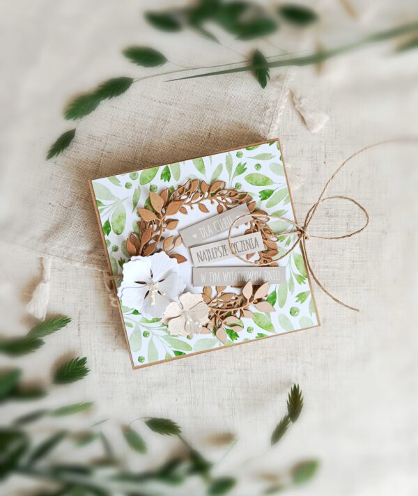 Pudełko z pietraszkowym ciastkiem - wzór 14