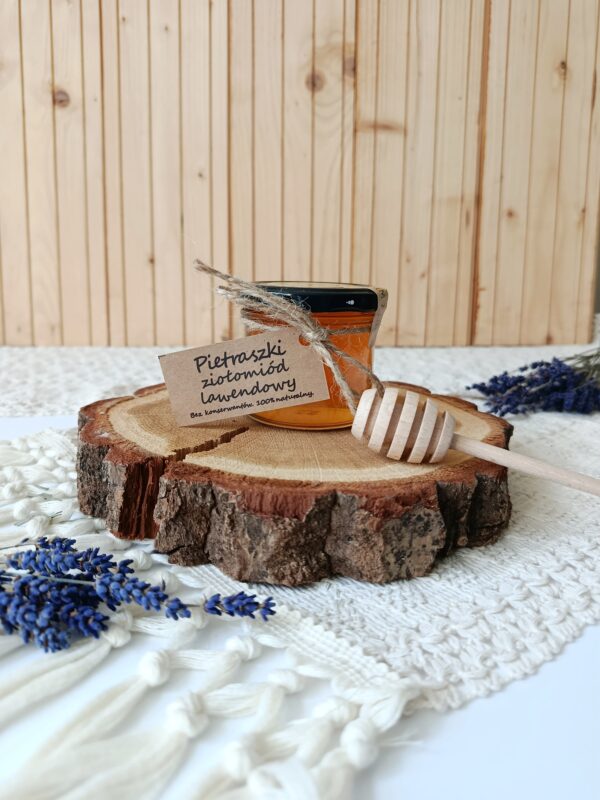 IMG_20250826_204932 Pietraszkowy ziołomiód lawendowy 150g