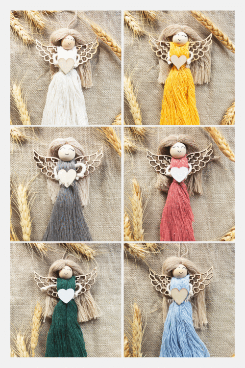 Projekt bez nazwy (2) Aniołek z makramy