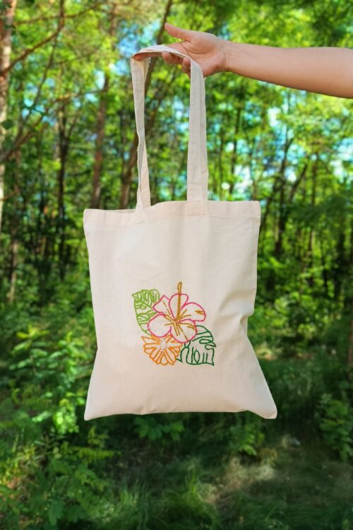 .trashed-1755866507-IMG_20250723_095209 Torba bawełniana ręcznie haftowana Tropikalna