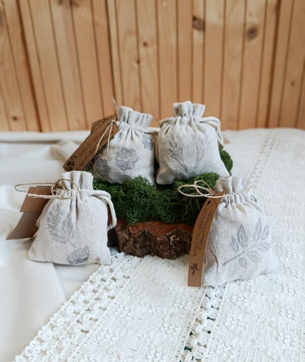 Wiosenne woreczki zapachowe