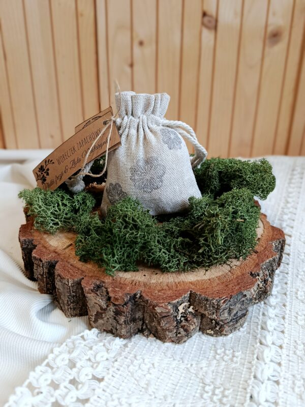 Wiosenne woreczki zapachowe