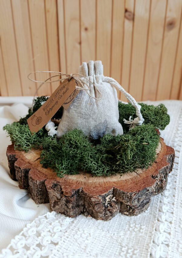 Wiosenne woreczki zapachowe