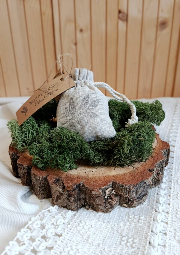 Wiosenne woreczki zapachowe