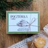Pocztówka z Kielc z Pietraszkowymi Ciasteczkami - Manufaktura Pietraszki