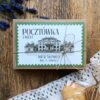 Pocztówka z Kielc z Pietraszkowymi Ciasteczkami - Dom św. Jana Pawła II