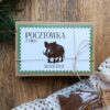 Pocztówka z Kielc z Pietraszkowymi Ciasteczkami - Kiełek