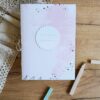 Notes ręcznie szyty - wkład notesowy 03